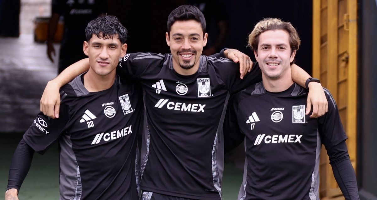 Tigres busca su pase a la Final de la Concacaf. (Foto: Tigres)