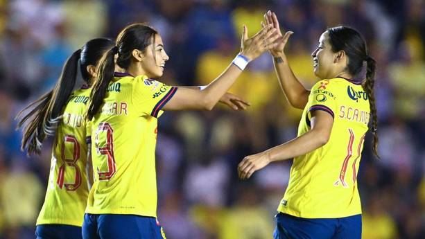 América destrozó a Juárez en los cuartos de final (Mexsport)