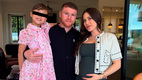 Canelo Álvarez y Fernanda Gómez esperan a su segunda hija (Instagram @fernandagmt)