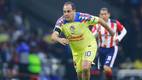 Cuauhtémoc Blanco jugando un amistoso con leyendas de América (Imago7)