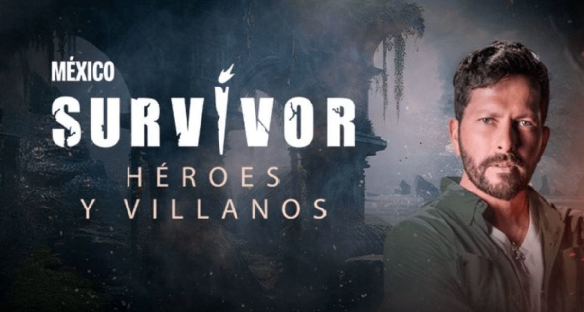 Estos son los participantes de Survivor México 2025
