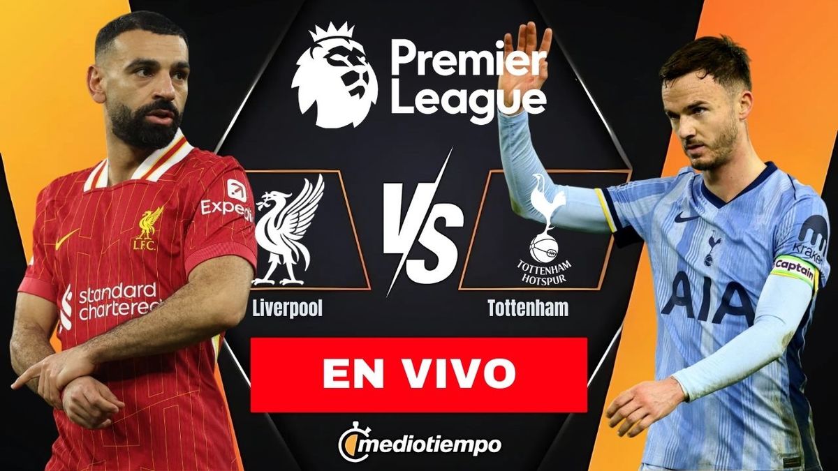 Liverpool vs Tottenham Live: Premier League Kickoff Time & TV Channel