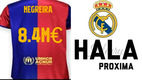 Memes del Barcelona vs. Real Madrid en la Copa del Rey.