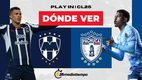 Rivalidad Monterrey vs. Pachuca Play In Clausura 2025