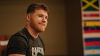 Saúl Canelo Álvarez dejó la escuela a temprana edad para dedicarse de lleno al boxeo.