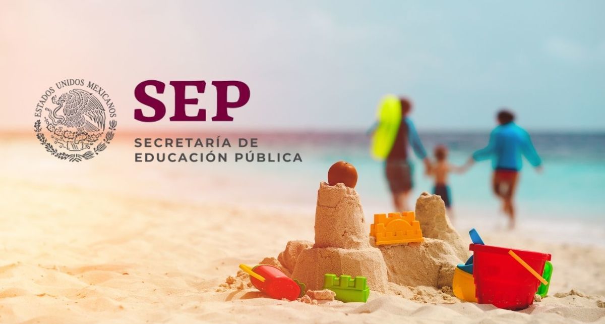 SEP: Este día terminan las clases y comienzan las vacaciones de verano 2025 (Foto:Especial)