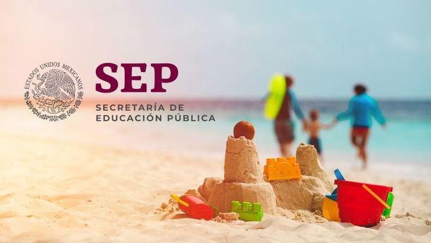 SEP: Este día terminan las clases y comienzan las vacaciones de verano 2025 (Foto:Especial)