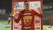 Álex Padilla fue nombrado el mejor jugador del partido (Imago7)