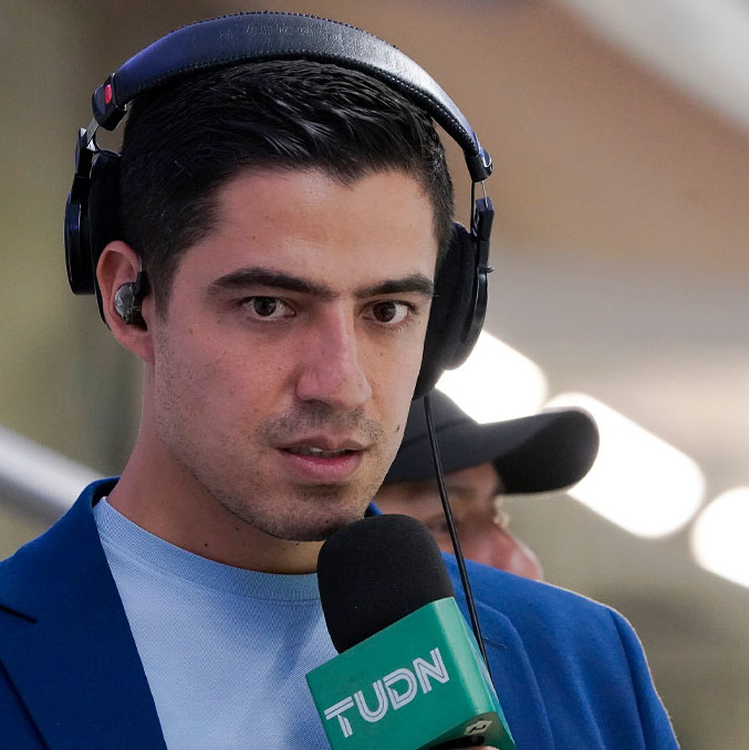 Andrés Vaca admitió que sí había gente de producción. (Foto: Imago7)