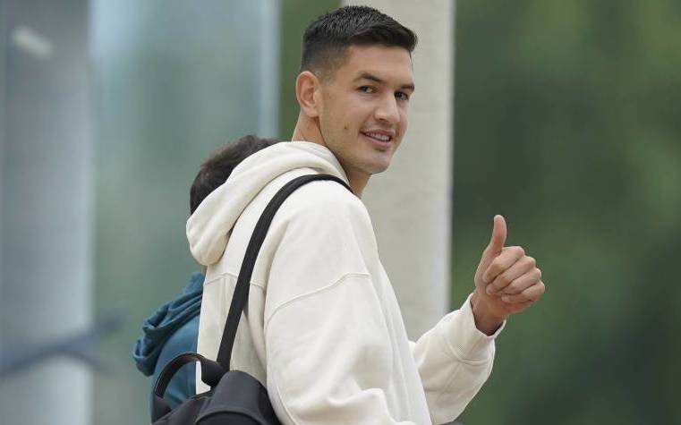 César Montes dejará la concentración de la Selección Mexicana (Imago7)