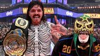 Dominik Mysterio se burla de Penta y su Cero Miedo (Instagram @dominik_35 | @penta_zero_miedo)
