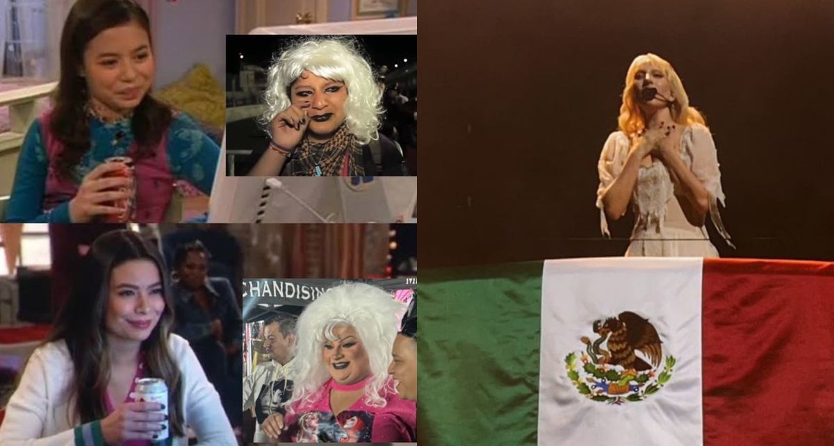Lady Gaga llegó a CDMX y estos han sido los mejores memes al momento