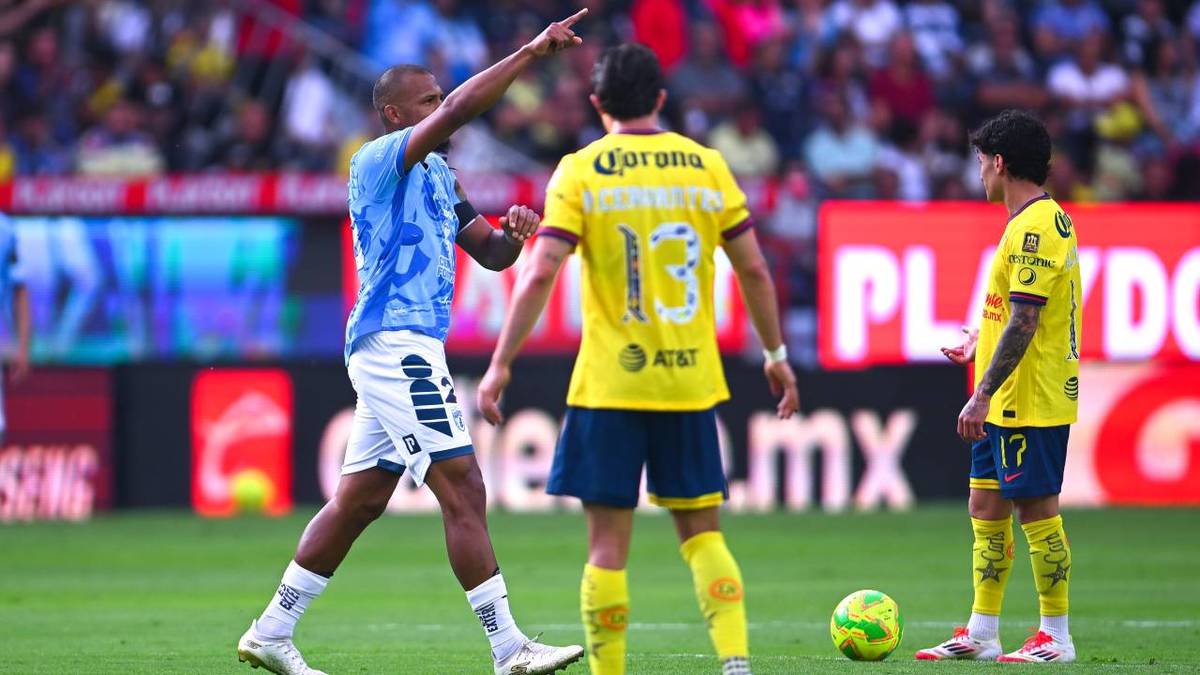 Pachuca se prepara mentalmente para enfrentar al América (Mexsport)