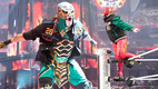 Penta Zero Miedo lloró por debut de Rey Fénix en Wrestlemania. (Fotos: Cortesía WWE)