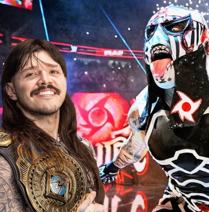 Penta Zero Miedo tiene una gran rivalidad con Dominik Mysterio en WWE (Instagram @penta_zero_miedo | WWE)