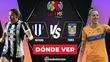 Rayadas vs Tigres: horario y dónde ver Cuartos de final Vuelta Clausura 2025. (FOTO): Especial.