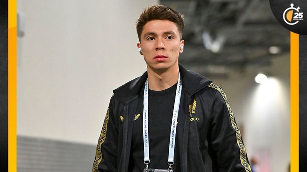 Rodrigo Huescas recién fue campeón de Nations League con México (Imago7)
