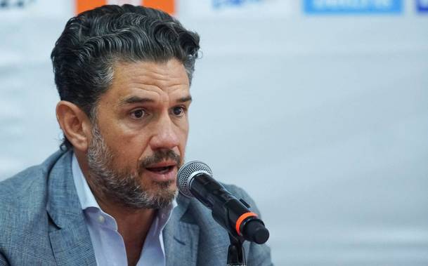 Alejandro Irarragorri, presidente de Grupo Orlegi (Imago7)