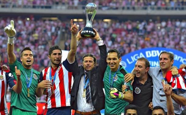 Almeyda vivió una época dorada con Chivas (Mexsport)