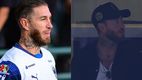 Así reaccionó Sergio Ramos al no ser eliminado por Pachuca.