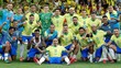 Brasil podría vestir de rojo en el Mundial 2026 (Facebook CBF)