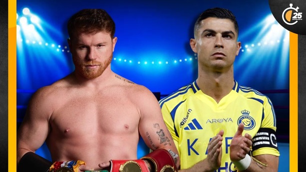 Canelo se enfrentará ante Scull el próximo 3 de mayo en Arabia Saudita (Reuters | FB Canelo)