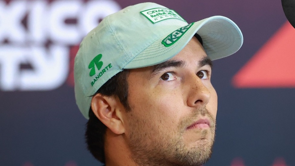 Checo Pérez, expiloto de Red Bull en F1 (Imago7)