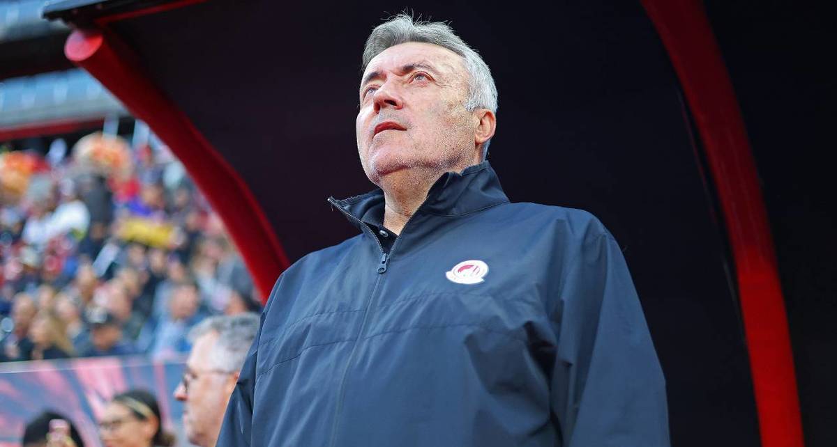 Domenec Torrent se va del Atlético de San Luis (Imago7)