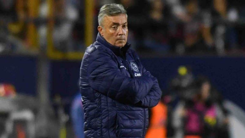 Domènec Torrent Font, DT de Atlético San Luis (Foto: Imago7)
