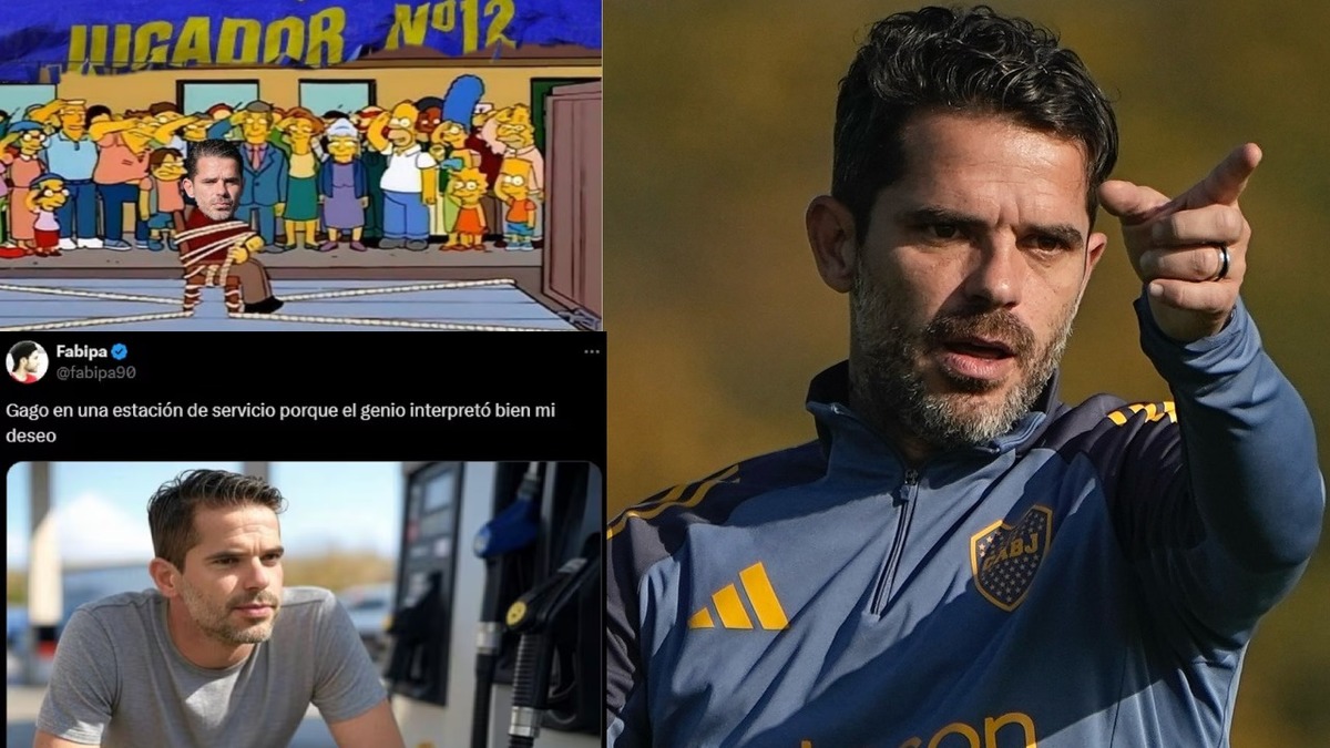 MEMES del despido de Fernando Gago como DT de Boca Juniors