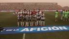 Pumas sufrió con la tormenta de arena en Juárez (Mexsport)