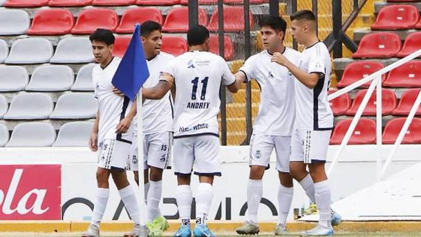 Real Apodaca consiguió su pase a las semifinales (Cortesía)