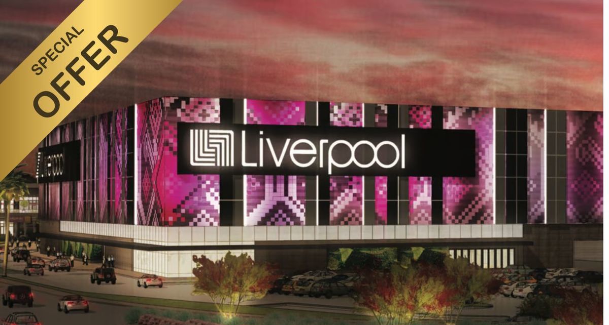 Venta Nocturna en Livepool traerá los mejores descuentos por el 10 de mayo: Te contamos los detalles.