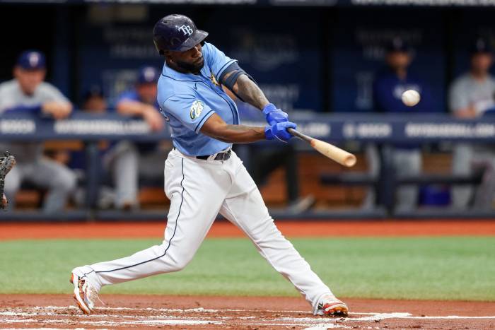 Arozarena sigue en gran momento en la MLB (Reuters)