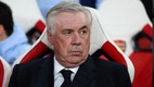 Carlo Ancelotti, entrenador del Real Madrid (Reuters)