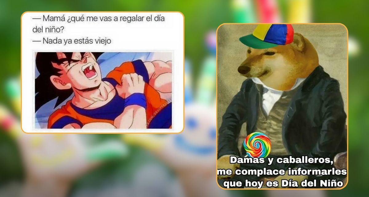 Celebra el Día del Niño este 2025 y ríete un poco con los mejores memes.