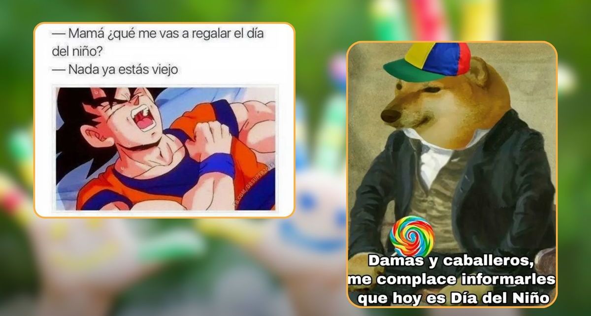 Celebra el Día del Niño este 2025 y ríete un poco con los mejores memes.