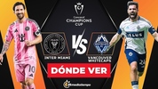 Consulta la previa de Inter Miami vs Vancouver Whitecaps para ver EN VIVO Vuelta Semifinal. Diseño: Karla Rodríguez