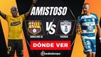 Consulta la previa de Pachuca vs Barcelona SC y conoce todos lo detalles de su partido amistoso.