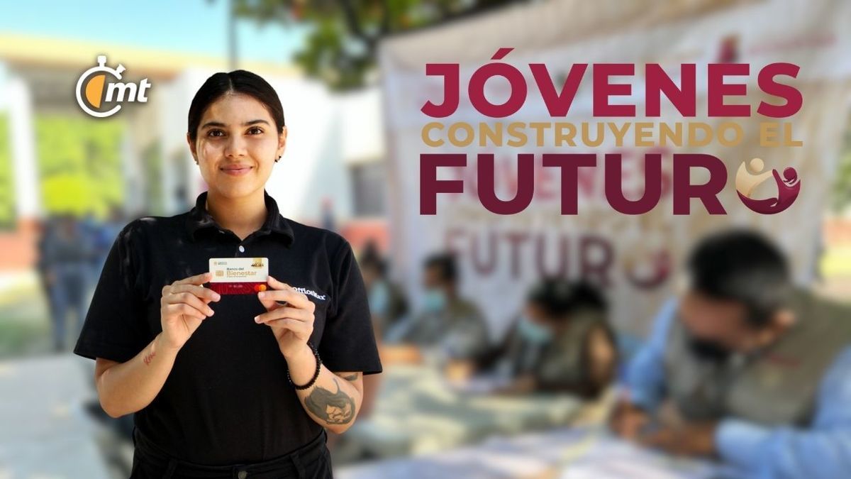 Esta es la nueva fecha de registro para Jóvenes Construyendo el Futuro 2025. Foto: Pensiones del Bienestar