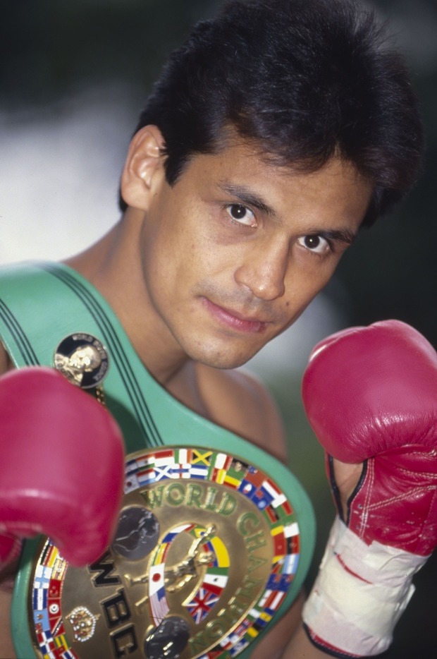 Finito López, monstruo del boxeo mexicano (Foto: Mexsport)
