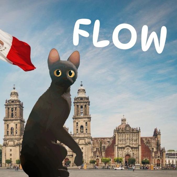 'Flow' se proyectará gratis en el Zócalo de la CDMX por el Día del niño: Horario y detalles aqui.