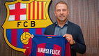 Hans-Dieter Flick es un DT exitoso que busca la gloria con Barcelona.