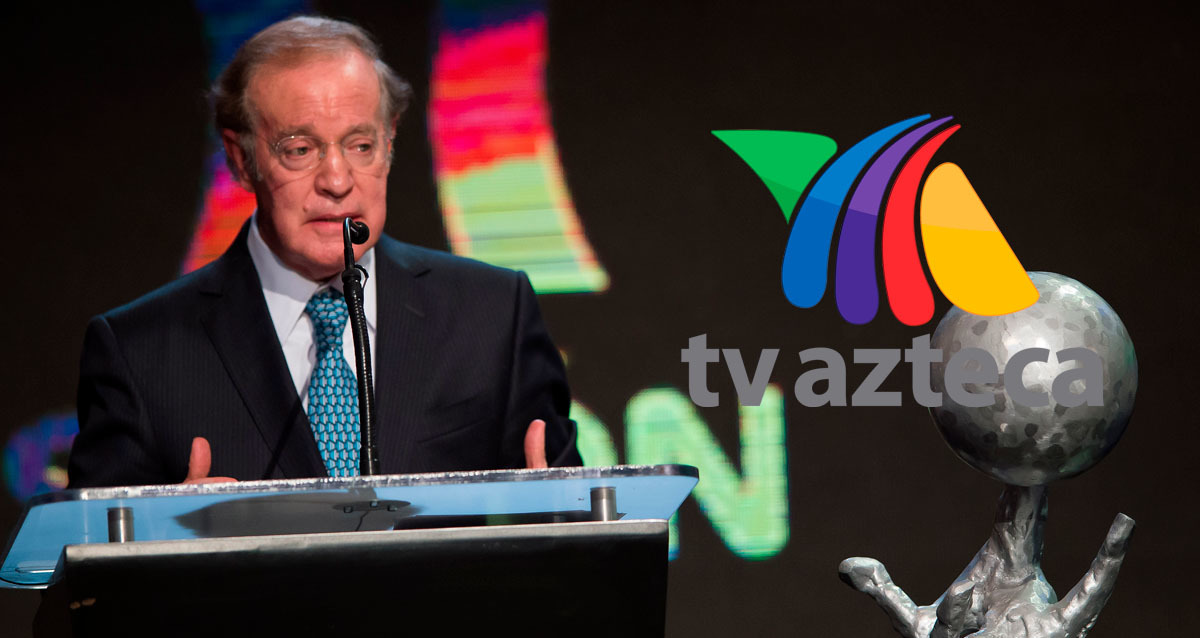 José Ramón Fernández no volverá a TV Azteca. (Foto: Mexsport)