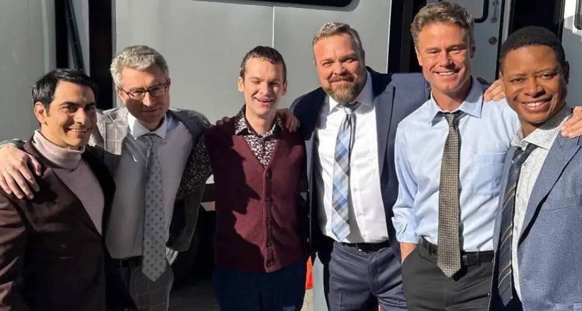 La nueva serie de Malcolm tendrá el regreso de personajes (Instagram)