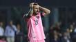 Leo Messi no tuvo la mejor de sus noches (AFP)