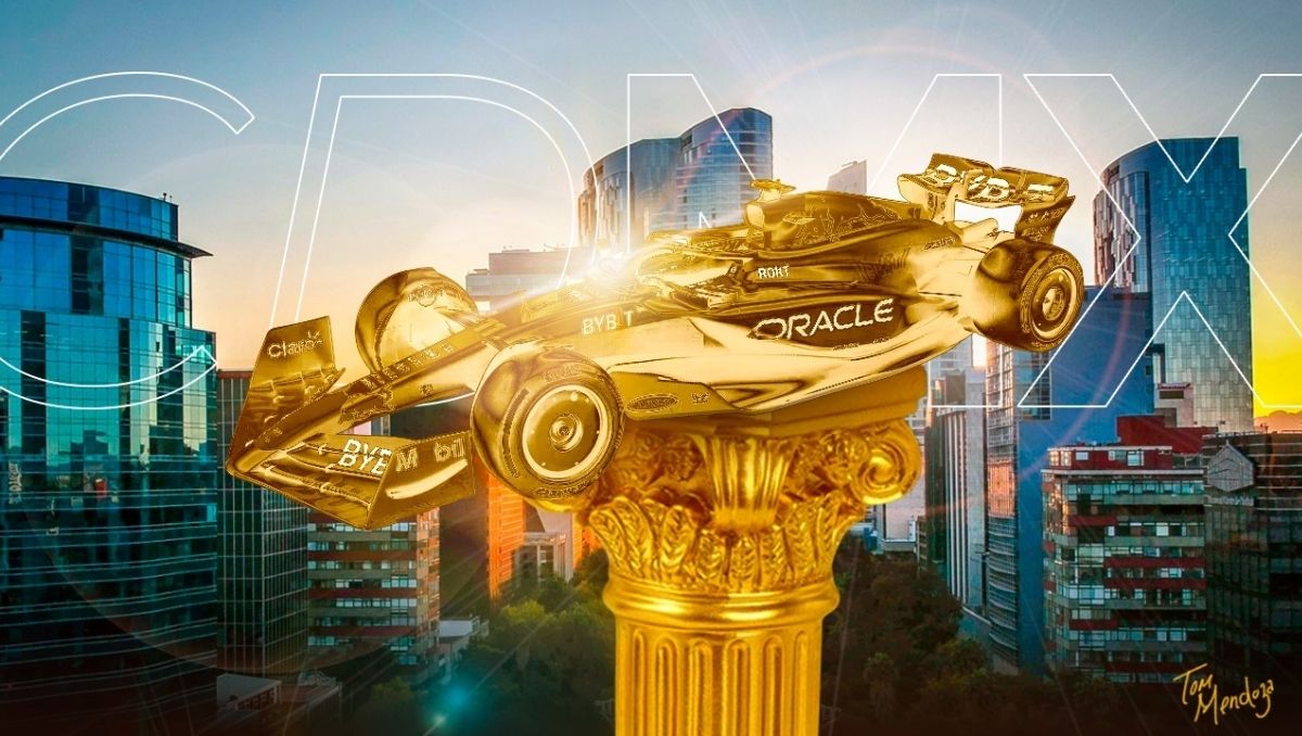 En México se invirtió millones para traer la F1, pero tuvo gran recompensa. (Foto: Tom Mendoza)
