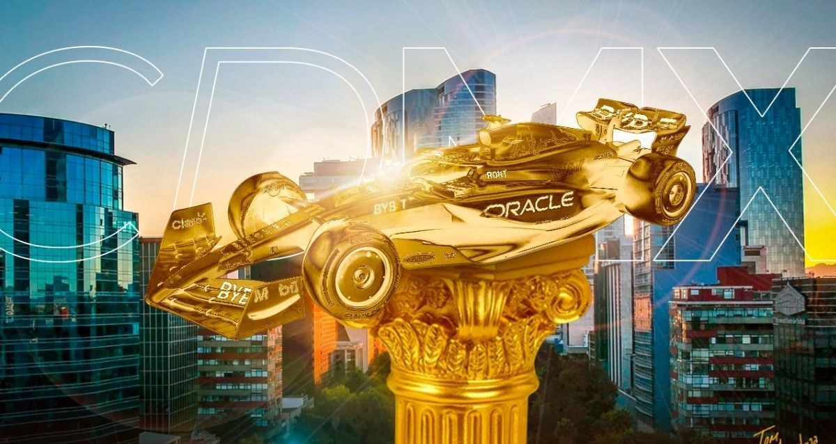 En México se invirtió millones para traer la F1, pero tuvo gran recompensa. (Foto: Tom Mendoza)