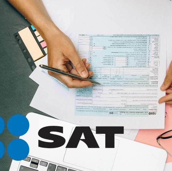 SAT: cambia gratis tu RFC antes de que termine abril 2025 (Foto:Especial)