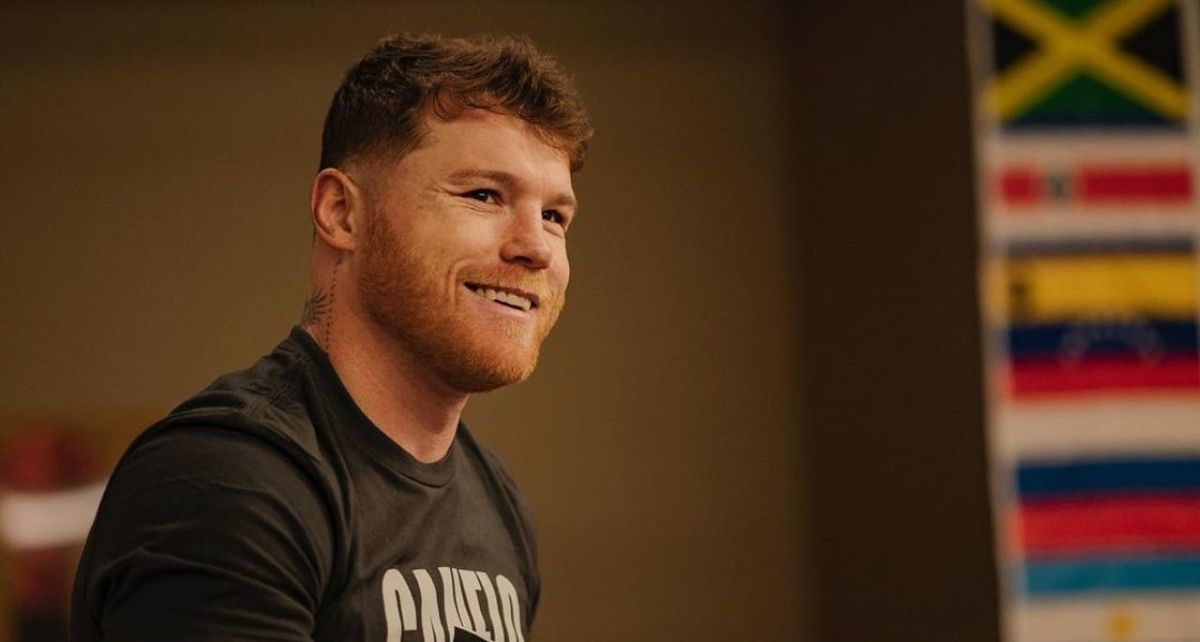 Saúl Canelo Álvarez dejó la escuela a temprana edad para dedicarse de lleno al boxeo.